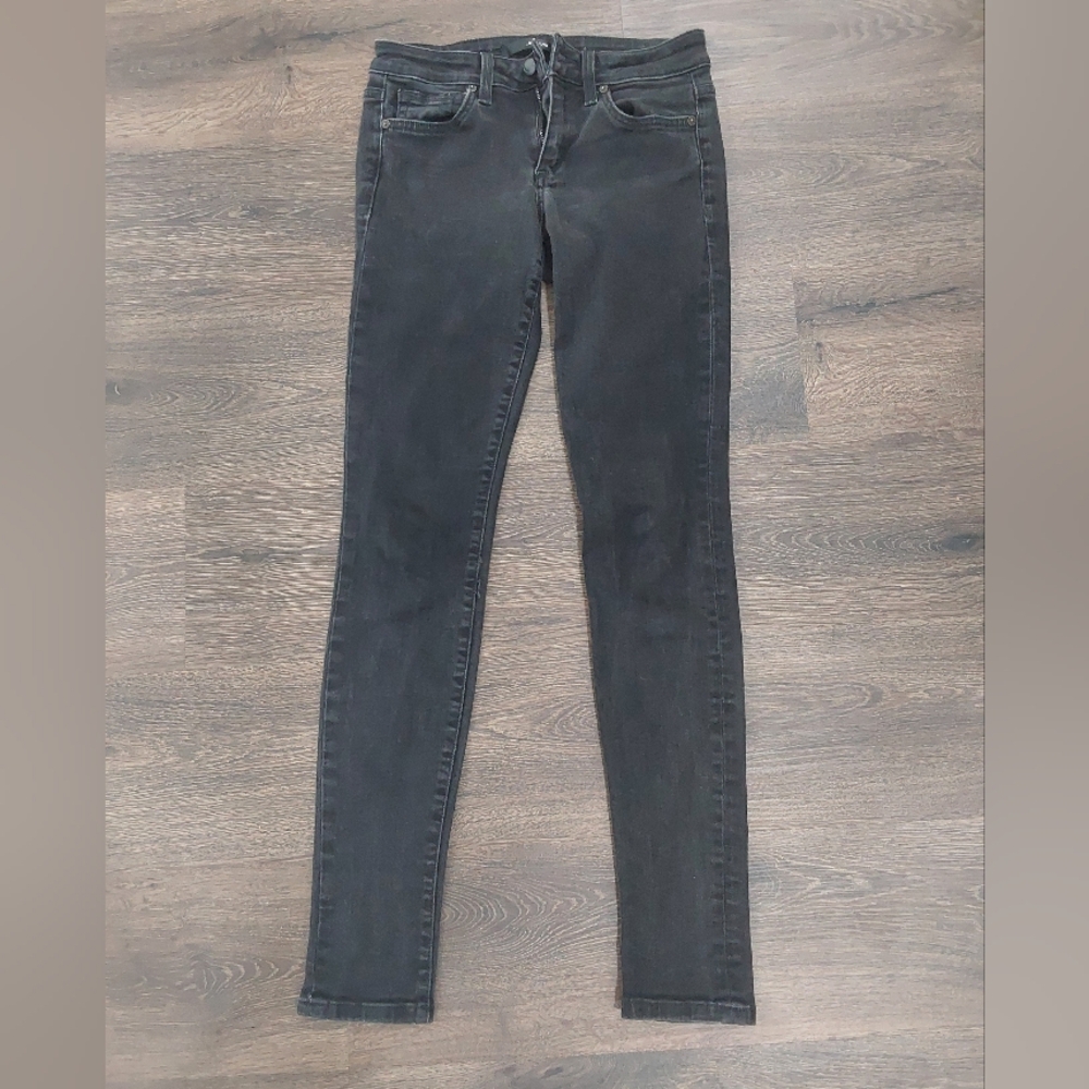 Joe's Jeans Women's Black Skinny Jeans